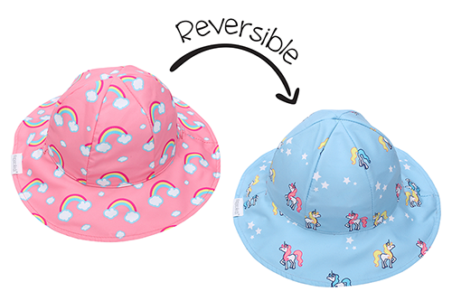 Flapjackkids - Kids Reversible Sunhats (4835981262882)