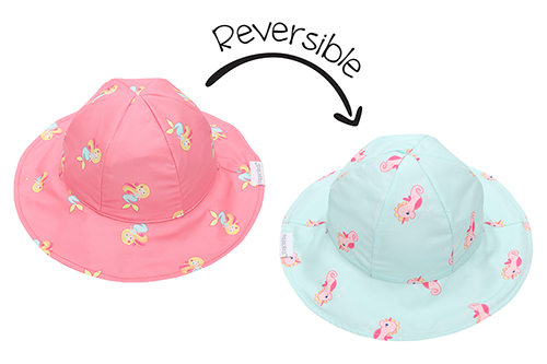 Flapjackkids - Kids Reversible Sunhats (4835981262882)