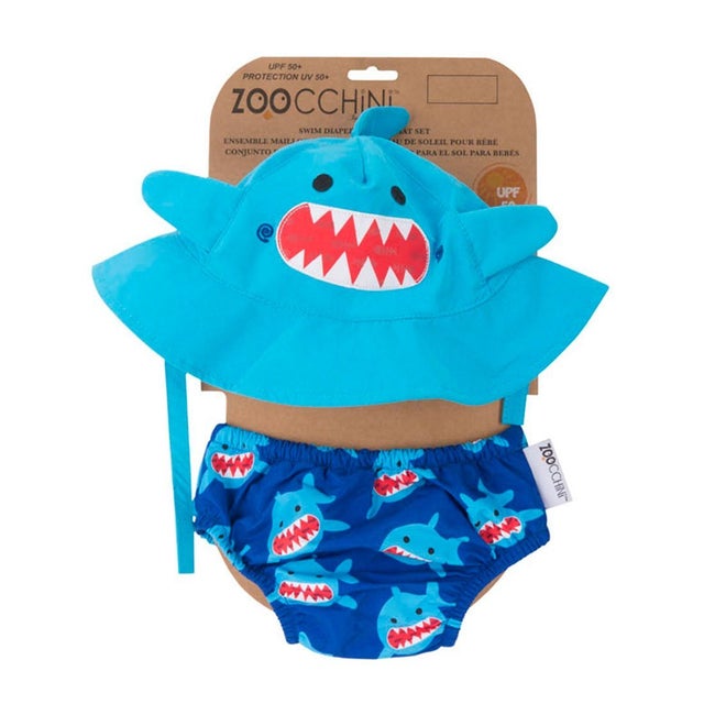 Zoocchini - Swim Diaper Set (4799384616994)