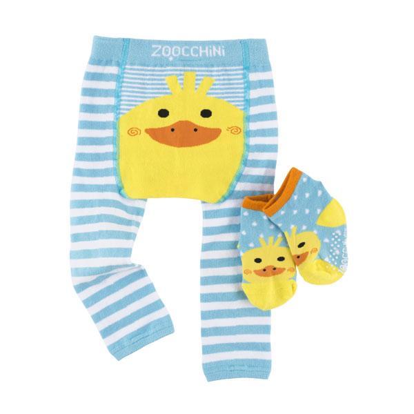 Zoocchini - Safety Training Legging & Sock Set (6544515006498)
