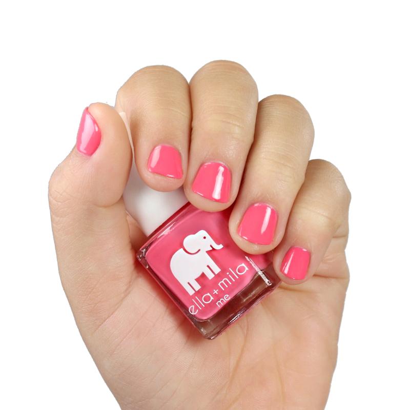 Clean Beauty Society - Ella+Mila Nail Polish 7ml (4532362313762)
