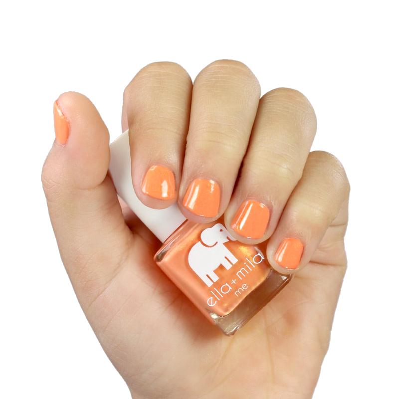 Clean Beauty Society - Ella+Mila Nail Polish 7ml (4532362313762)