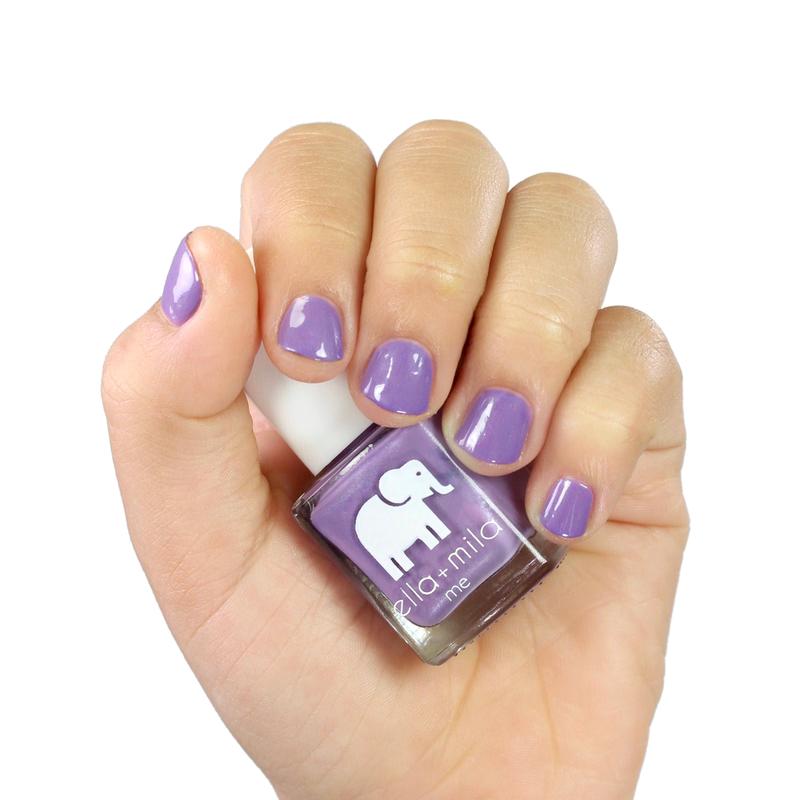 Clean Beauty Society - Ella+Mila Nail Polish 7ml (4532362313762)