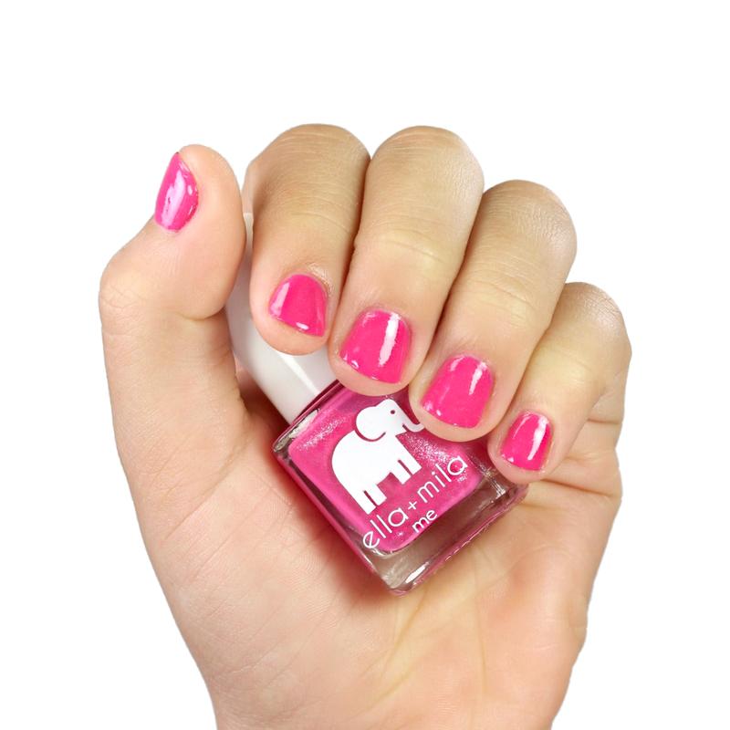 Clean Beauty Society - Ella+Mila Nail Polish 7ml (4532362313762)
