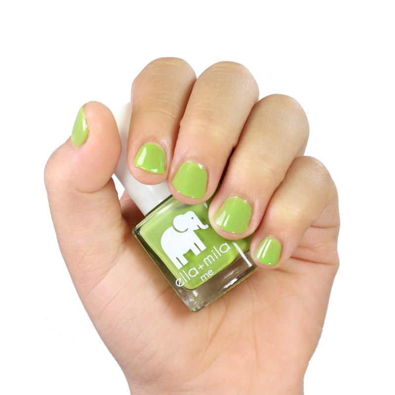 Clean Beauty Society - Ella+Mila Nail Polish 7ml (4532362313762)
