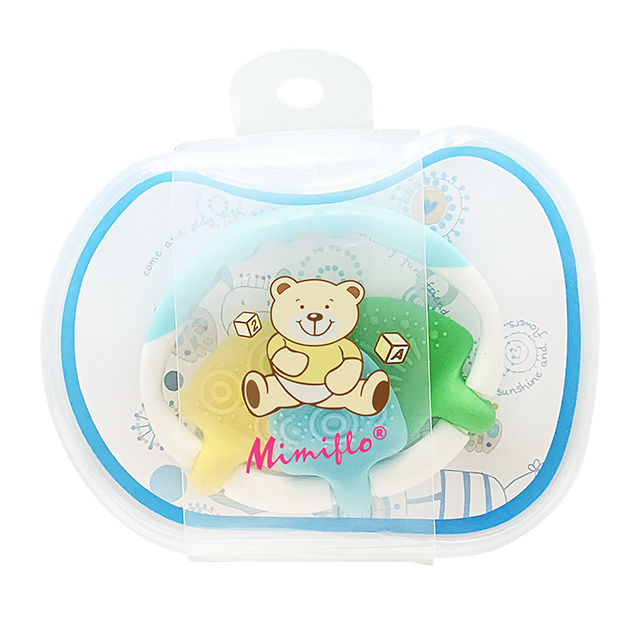 Mimiflo® - Baby Sensory Teether (4550140428322)