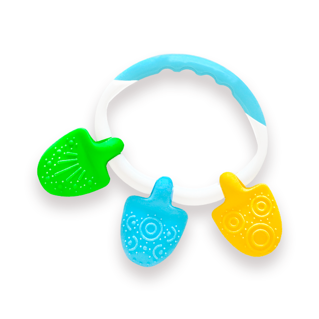 Mimiflo® - Baby Sensory Teether (4550140428322)