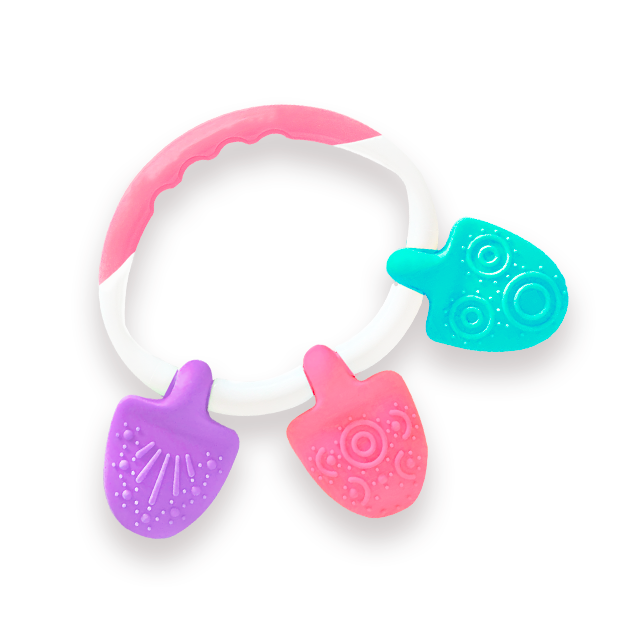 Mimiflo® - Baby Sensory Teether (4550140428322)