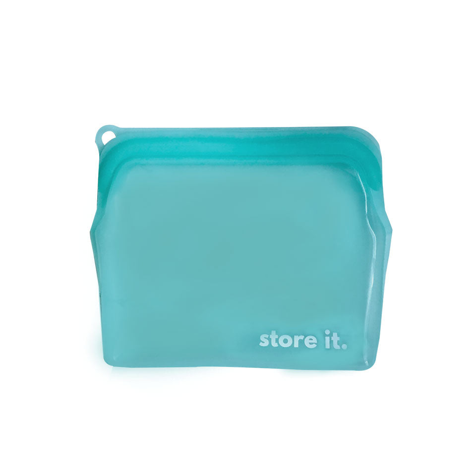 Store It - Platinum Silicone Reusable Storage Bag (4828199682082)