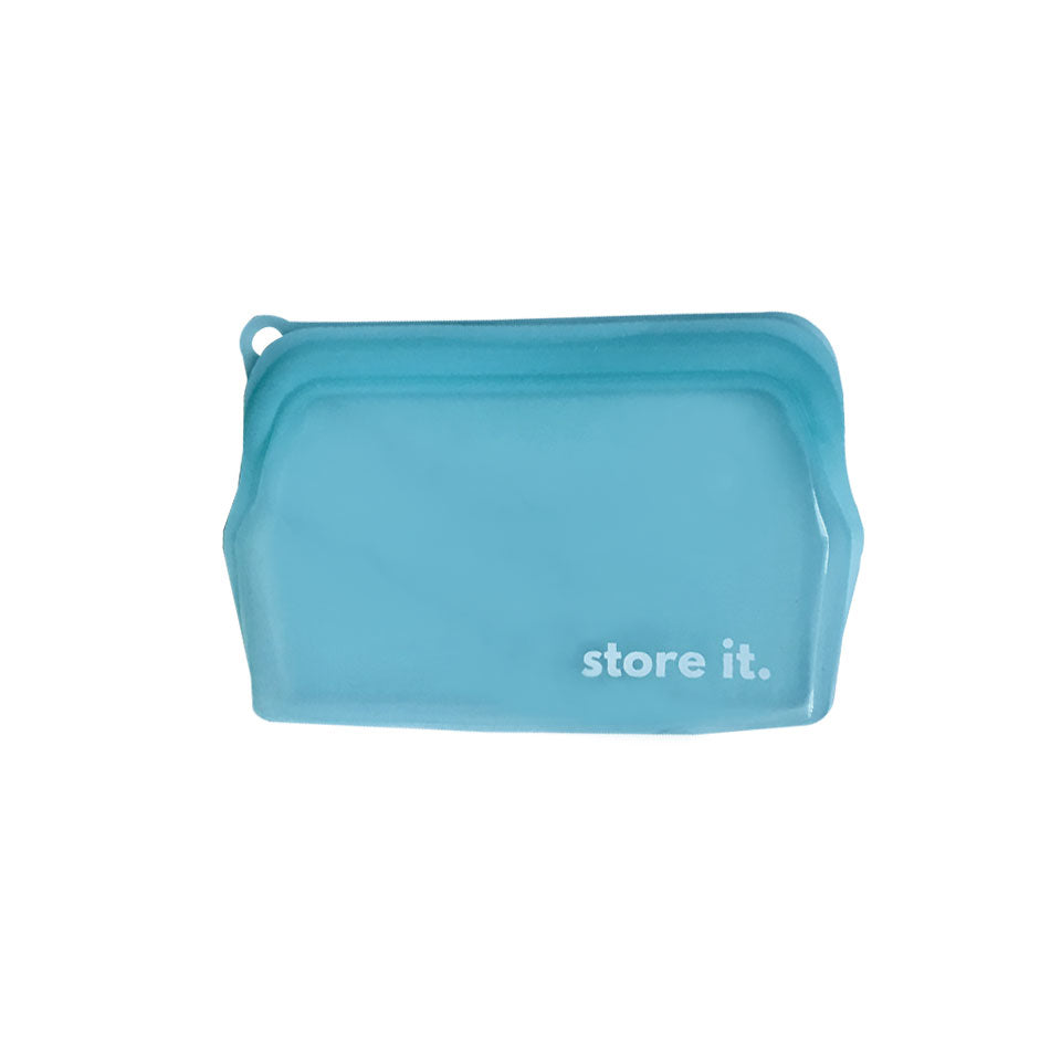 Store It - Platinum Silicone Reusable Storage Bag (4828199682082)