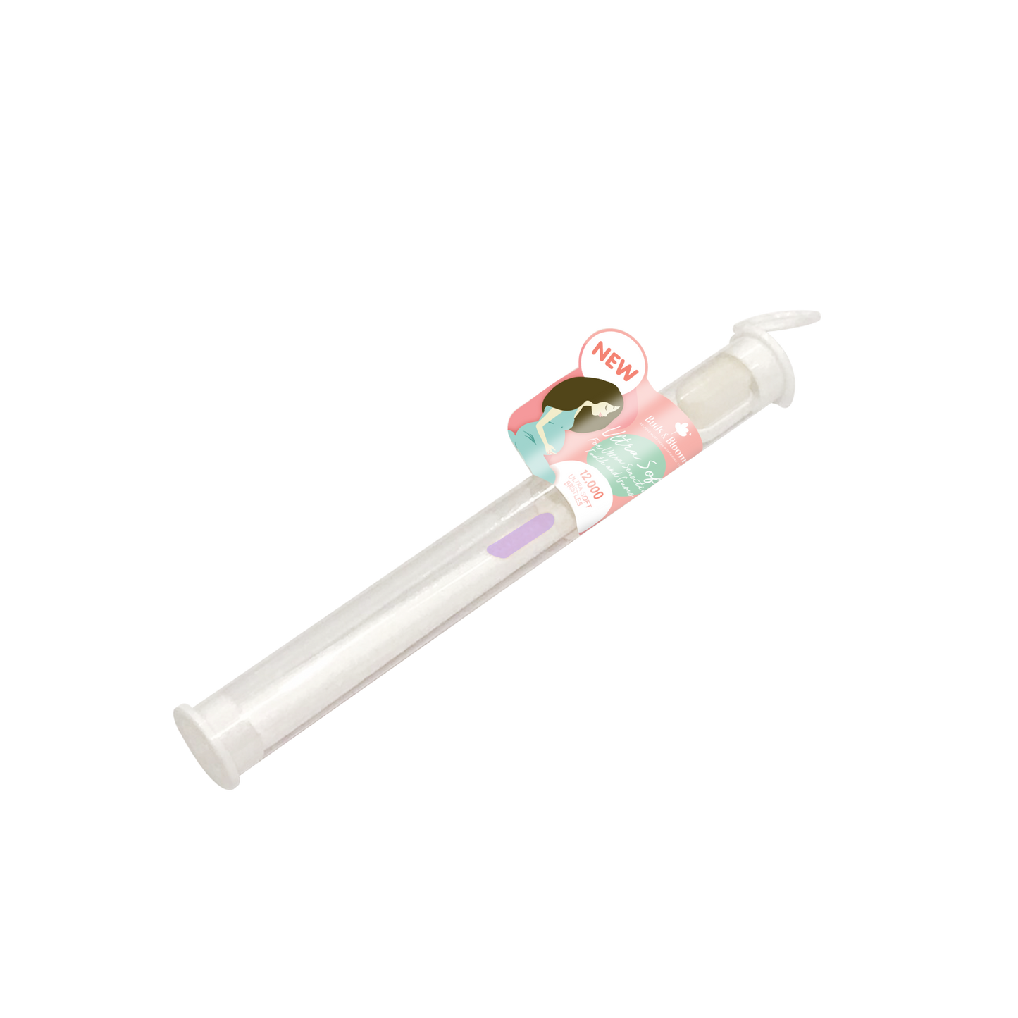 Buds and Blooms - Ultra Sensitive Maternity Toothrush (4621261242402)