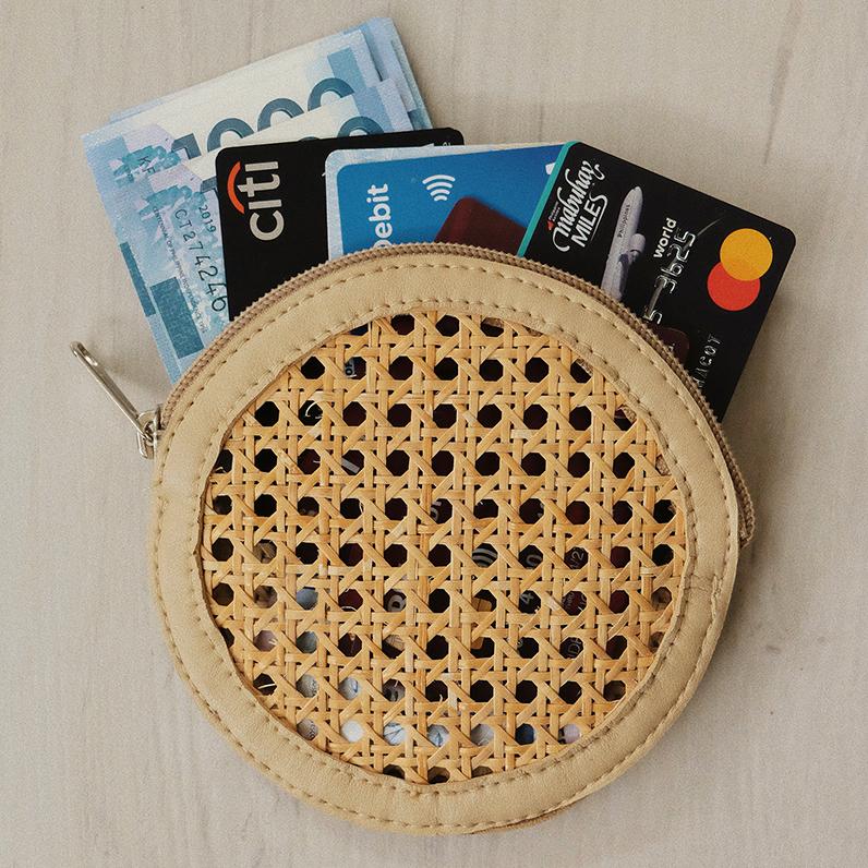 Tropical? - Bilog Pouch (6538014785570)