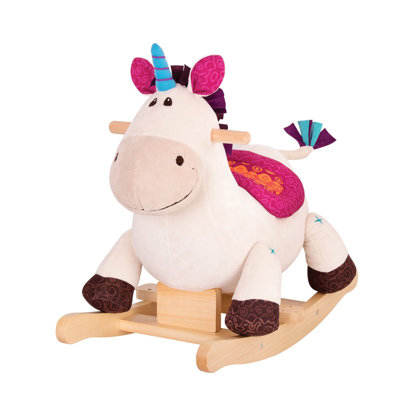 B. Toys - Rocker (4538943602722)