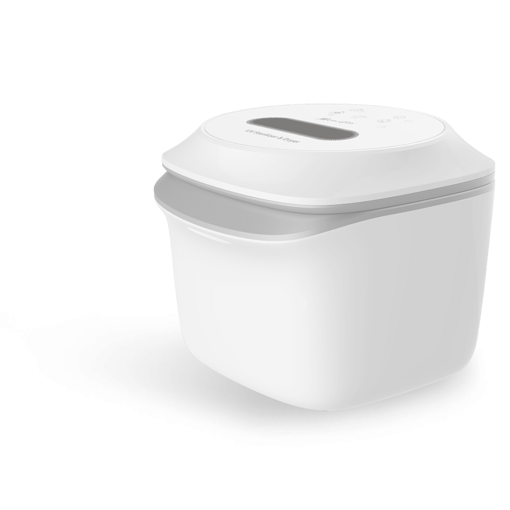 Mimiflo® - UV Sterilizer & Dryer (6543554773026)