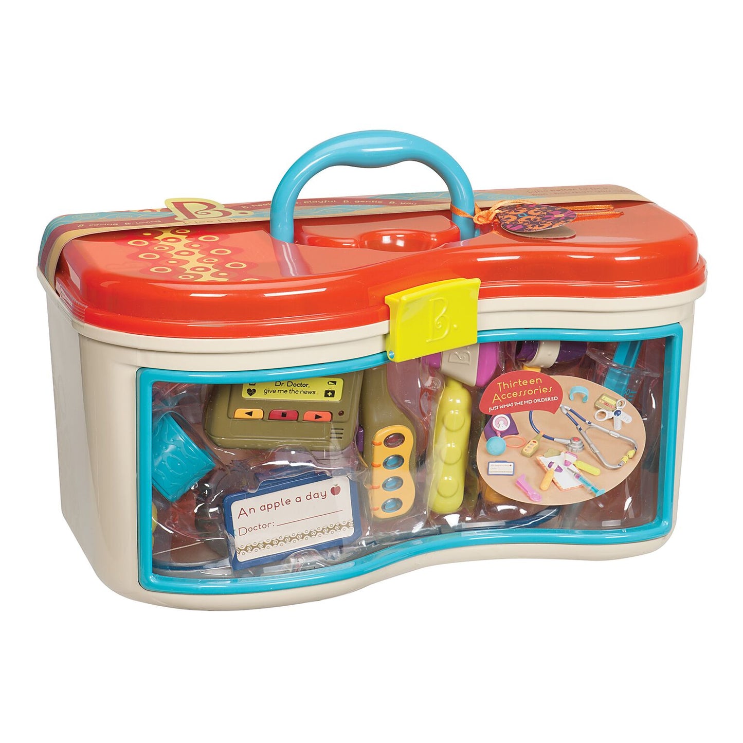 B. Toys - Wee MD Doctor Set (4539055243298)