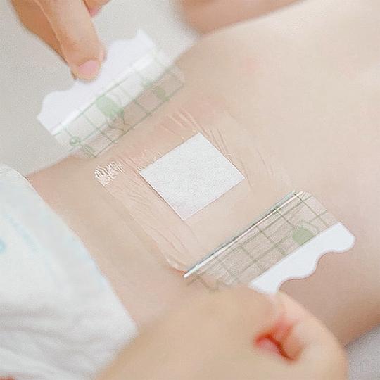 Tiny Buds - Waterproof Belly Button Patch (4561673388066)