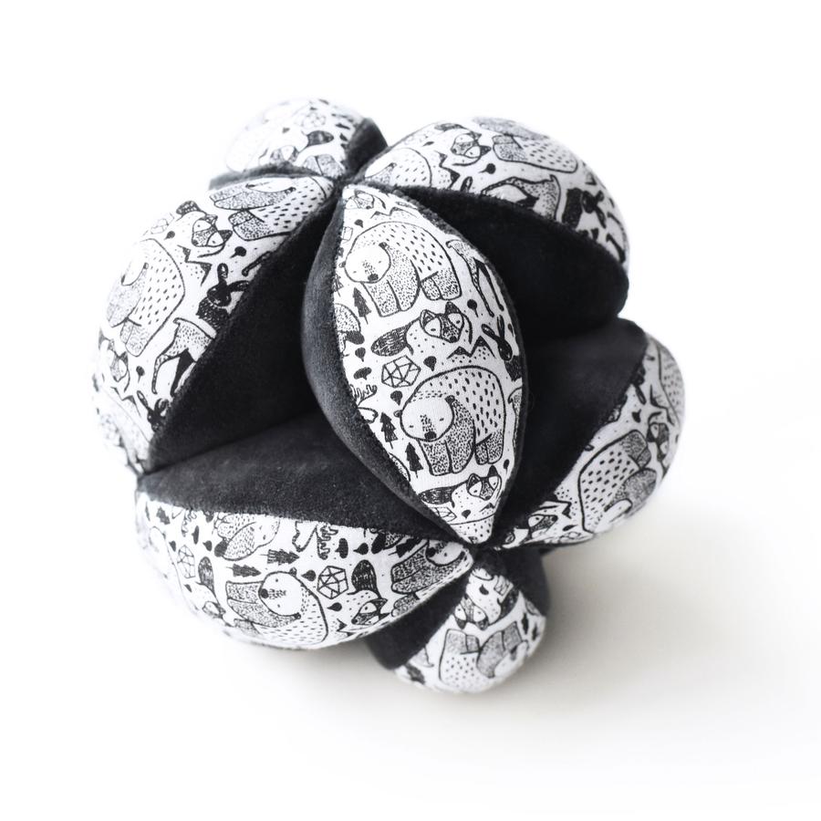 Mommykins PH - Wee Gallery Clutch Ball (4853332443170)