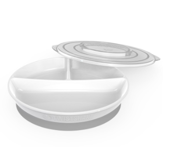 Twistshake - Divided Plate (4528942055458)