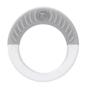 Twistshake - Teether Ring 1+ mo. (4529004281890)