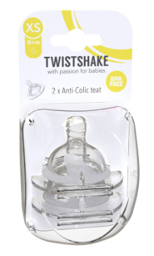 Twistshake - Anti-Colic Teat (4528902111266)