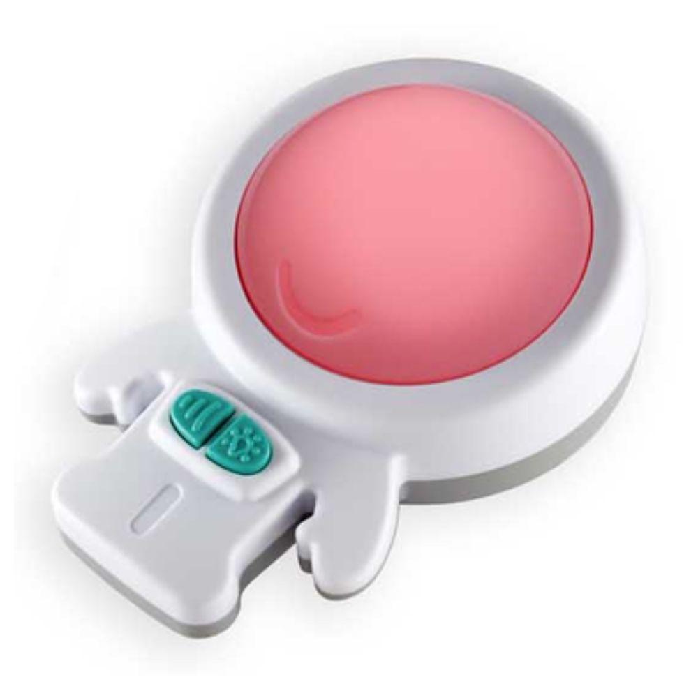 Zed - Vibration Sleep Soother and Night Light (4814889648162)