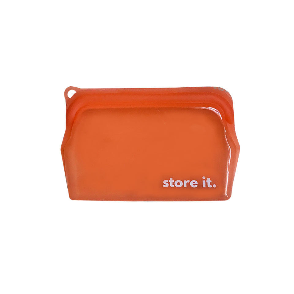 Store It - Platinum Silicone Reusable Storage Bag (4828199682082)
