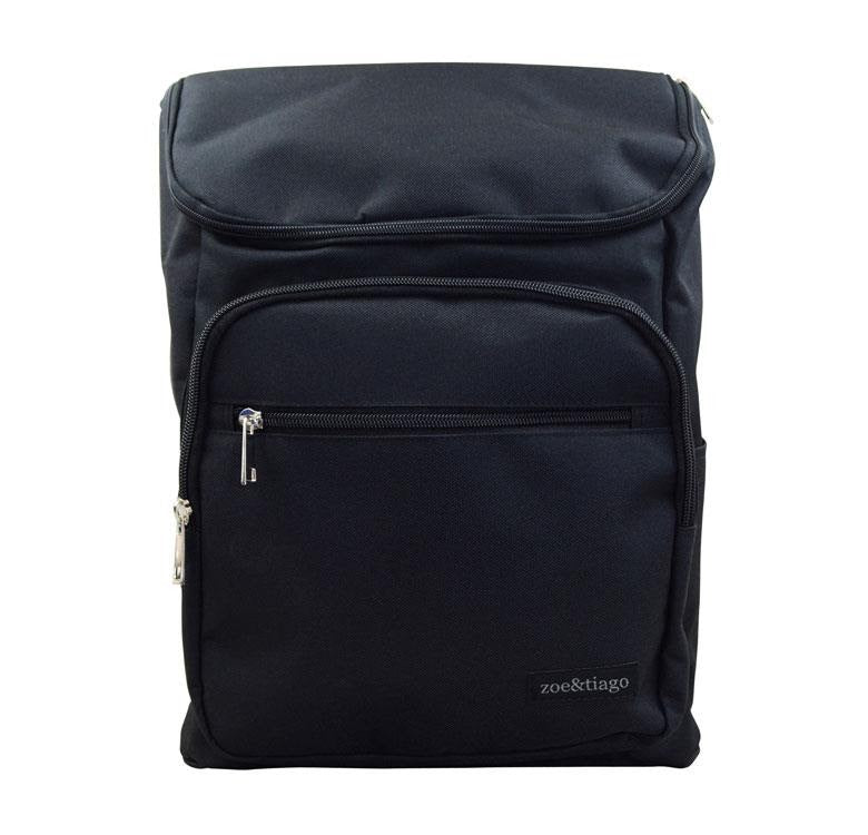 zoe&tiago - Space Diaper Bag (4798846500898)