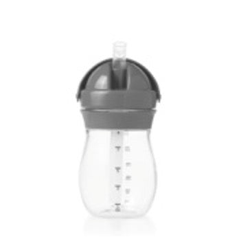 OXO Tot - OXO TOT STRAW CUP 9 OZ - GRAY (7330578825250)