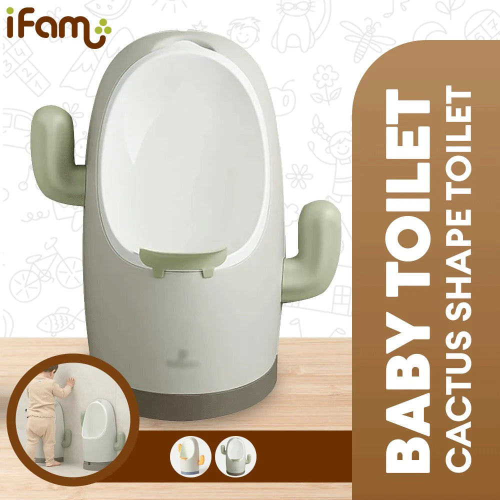 Haenim Toys- IFAM Easy doing 2- Step Urinal Bowl (7960913248290)