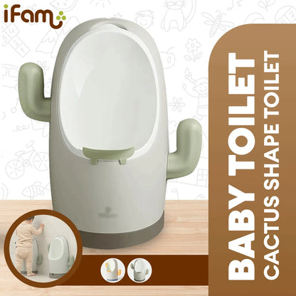 Haenim Toys- IFAM Easy doing 2- Step Urinal Bowl (7960913248290)