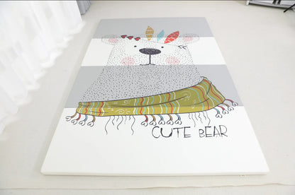 Haenim Toys- Playmat for 10 panels fence (7960939823138)