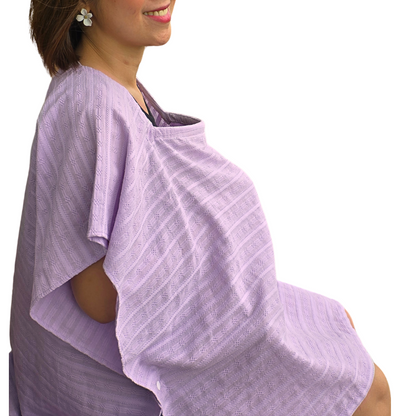 Sew Childhood Poncho Nursing Covers with Stiffener (7968449232930)