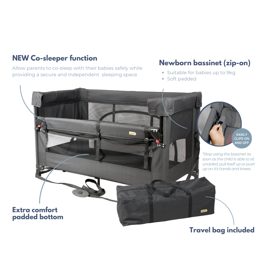 Looping - All-in-One Pack and Play (7671014195234)