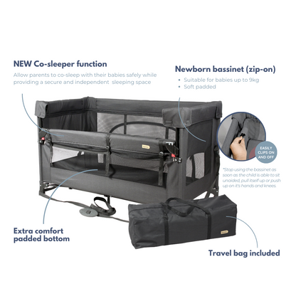 Looping - All-in-One Pack and Play (7671014195234)