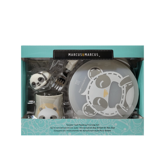 Marcus & Marcus - Toddler Self Feeding Training Set (7659896733730)