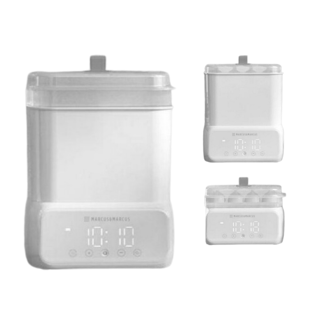 Marcus & Marcus - Steam Sterilizer and Dryer (7608742117410)