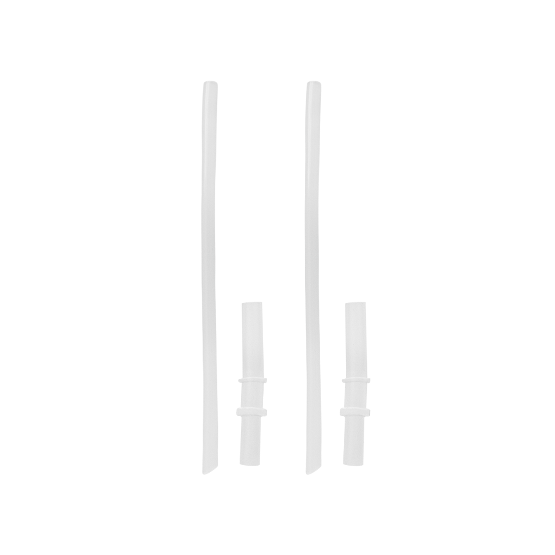 Marcus & Marcus - GERMREPEL  Tritan Straw Bottle (Replacement Straw Set x 2 pcs pack) (7659917541410)