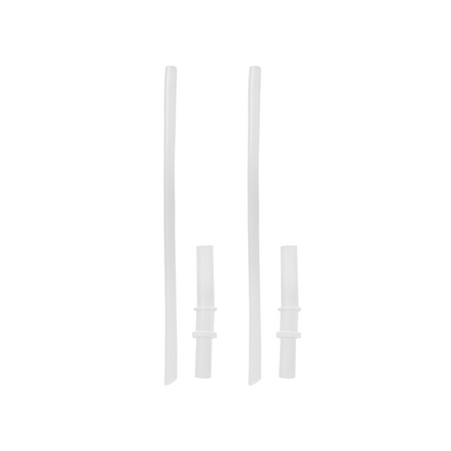 Marcus & Marcus - GERMREPEL  Tritan Straw Bottle (Replacement Straw Set x 2 pcs pack) (7659917541410)