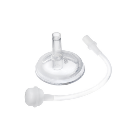 Marcus & Marcus - Weighted Silicone Straw Set (7659884871714)