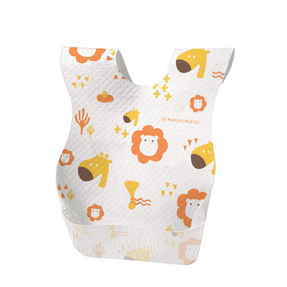 Marcus & Marcus - Disposal Baby Bib - Lucas & Peddle  (20 counts / box) (7608744017954)