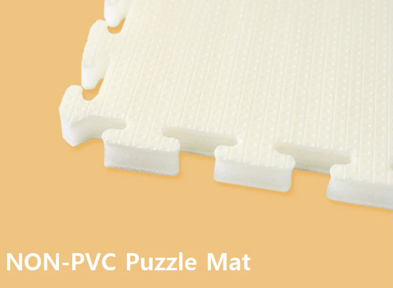 Haenim Toys- Cozy LLDP Non-PVC Thick and Premium 3cm XL Puzzle Mat (100cm) (7960924749858)