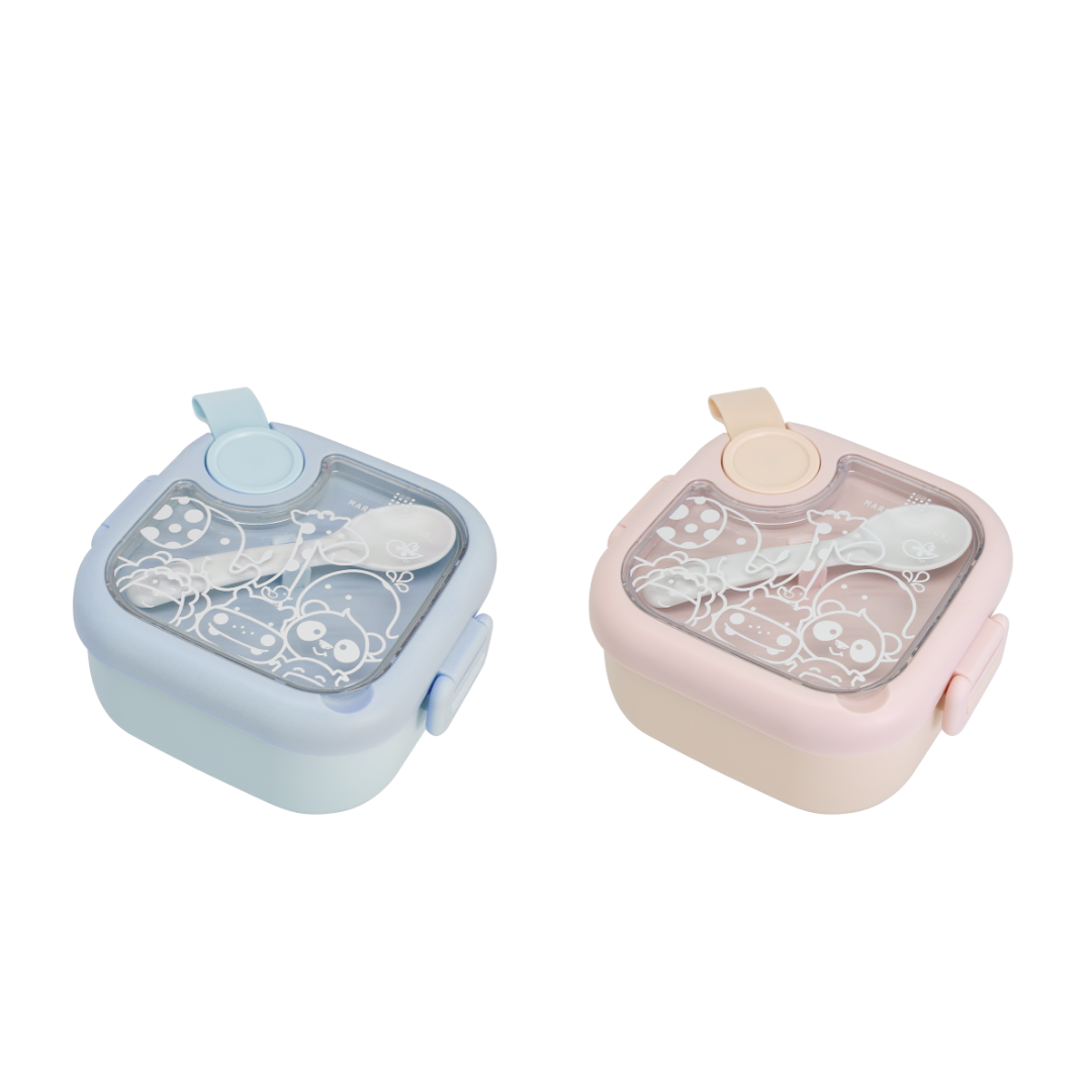 Marcus & Marcus - Travel Feeding Set (7608745590818)