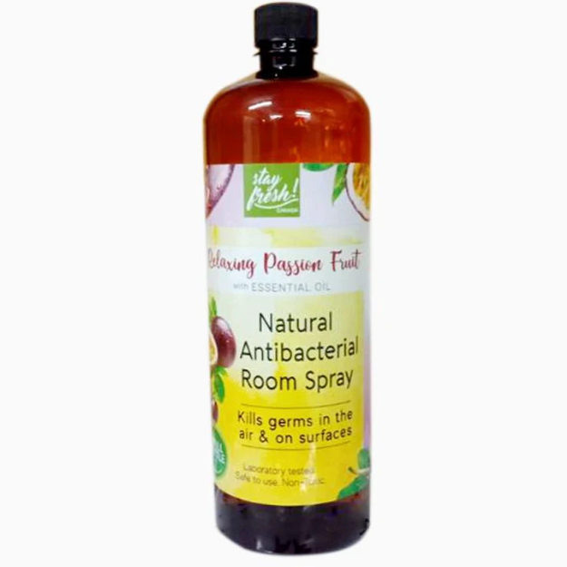 Stayfresh Canada Natural Antimicrobial Room Spray (1L Refill) (7931876900898)