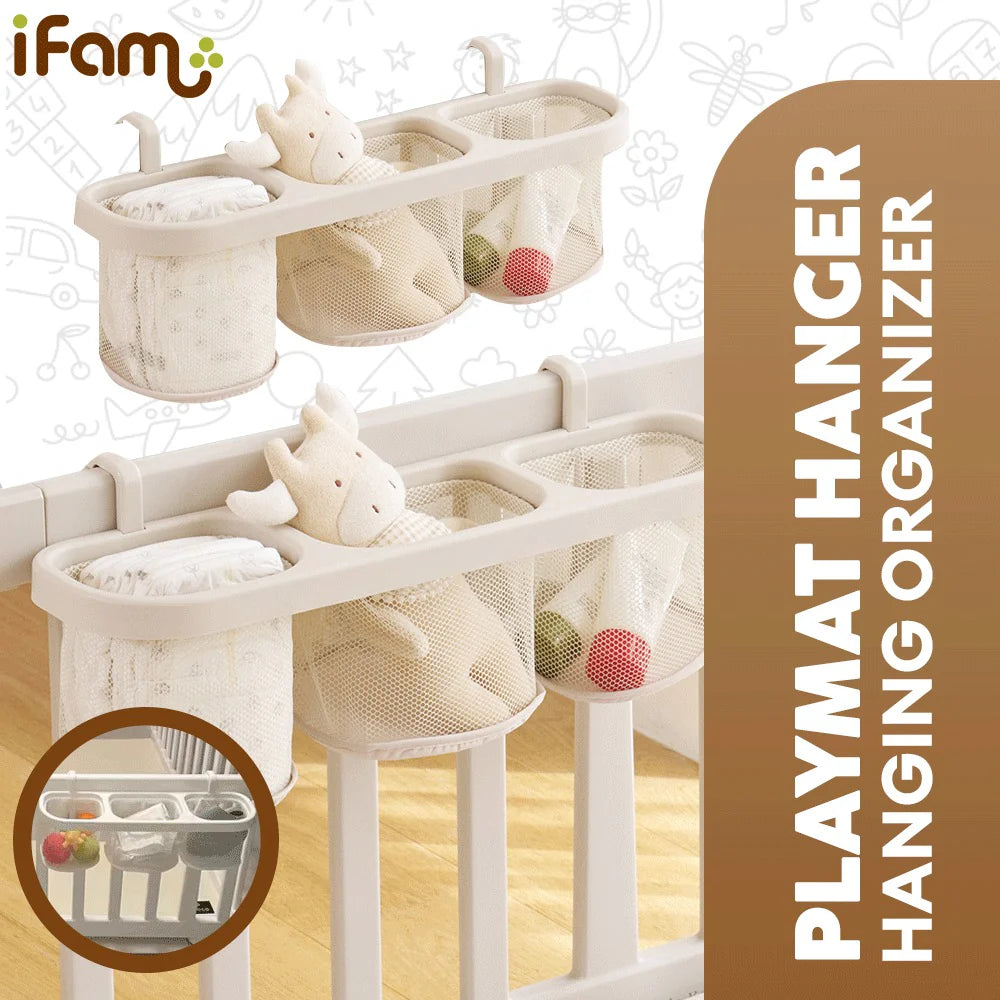 Haenim Toys- IFAM Multi Basket- Convenient Hanging Storage (7960920391714)
