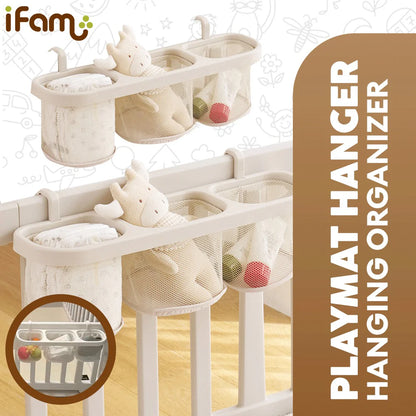 Haenim Toys- IFAM Multi Basket- Convenient Hanging Storage (7960920391714)