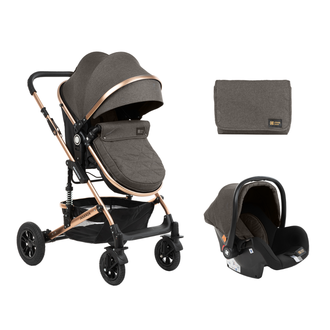 Kikkaboo - Travel System Amaia (7707051065378)