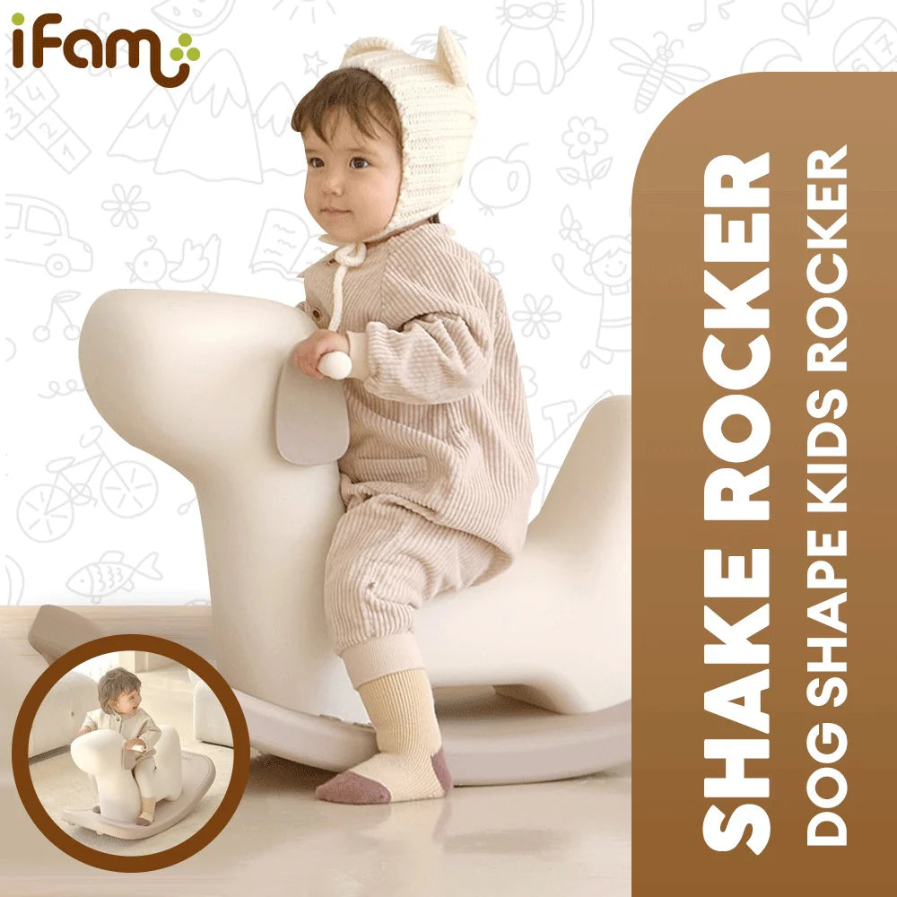 Haenim Toys- IFAM Happy Doggie Swing Rocker (7960918097954)