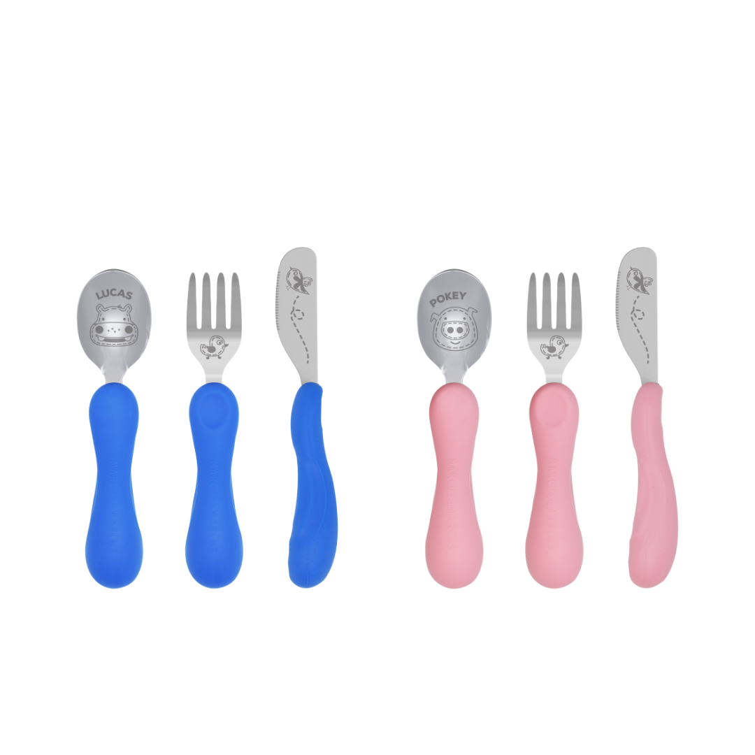 Marcus & Marcus - Cutlery Set (6558014636066)