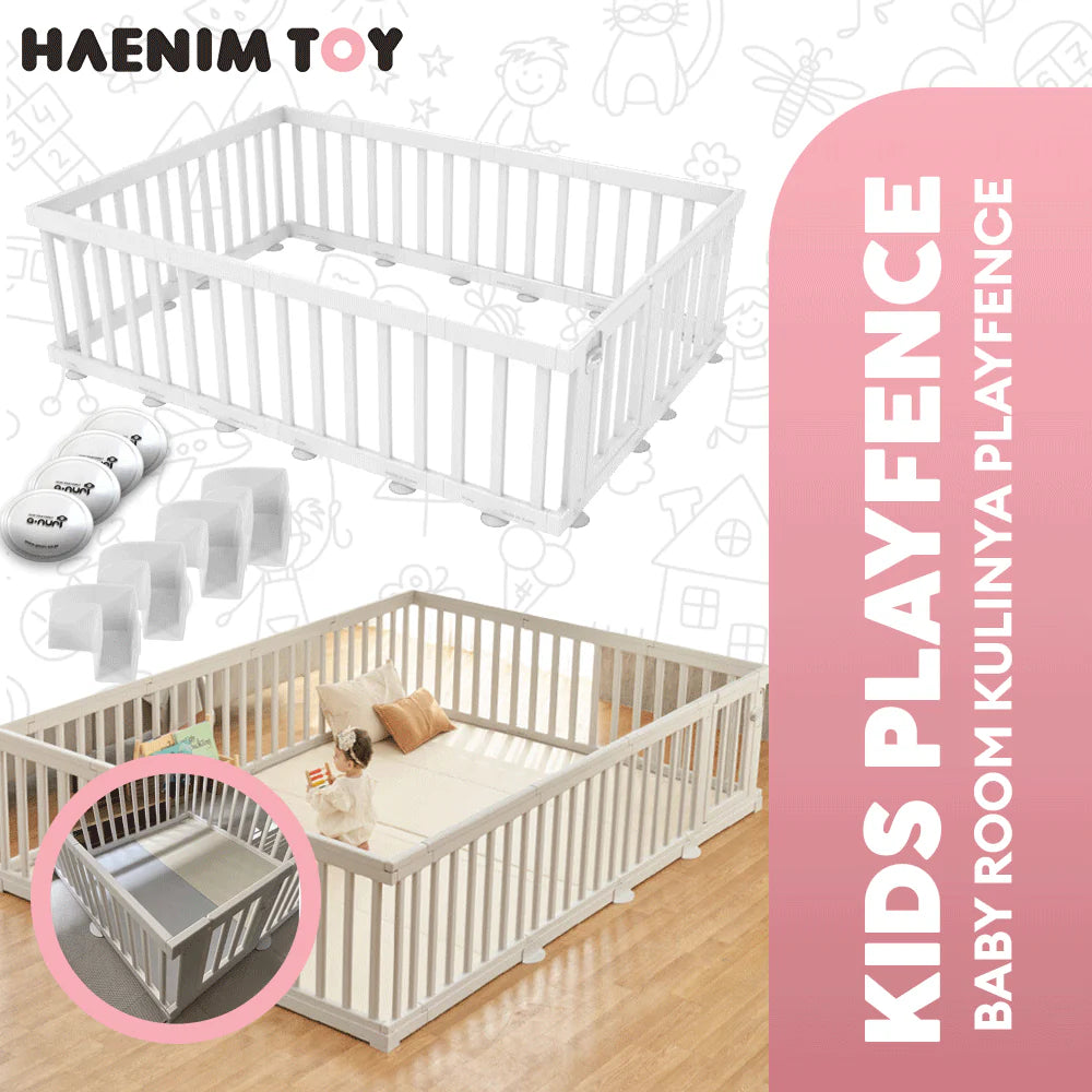 Haenim Toys- Anuri 10 panels playfence (7960922882082)