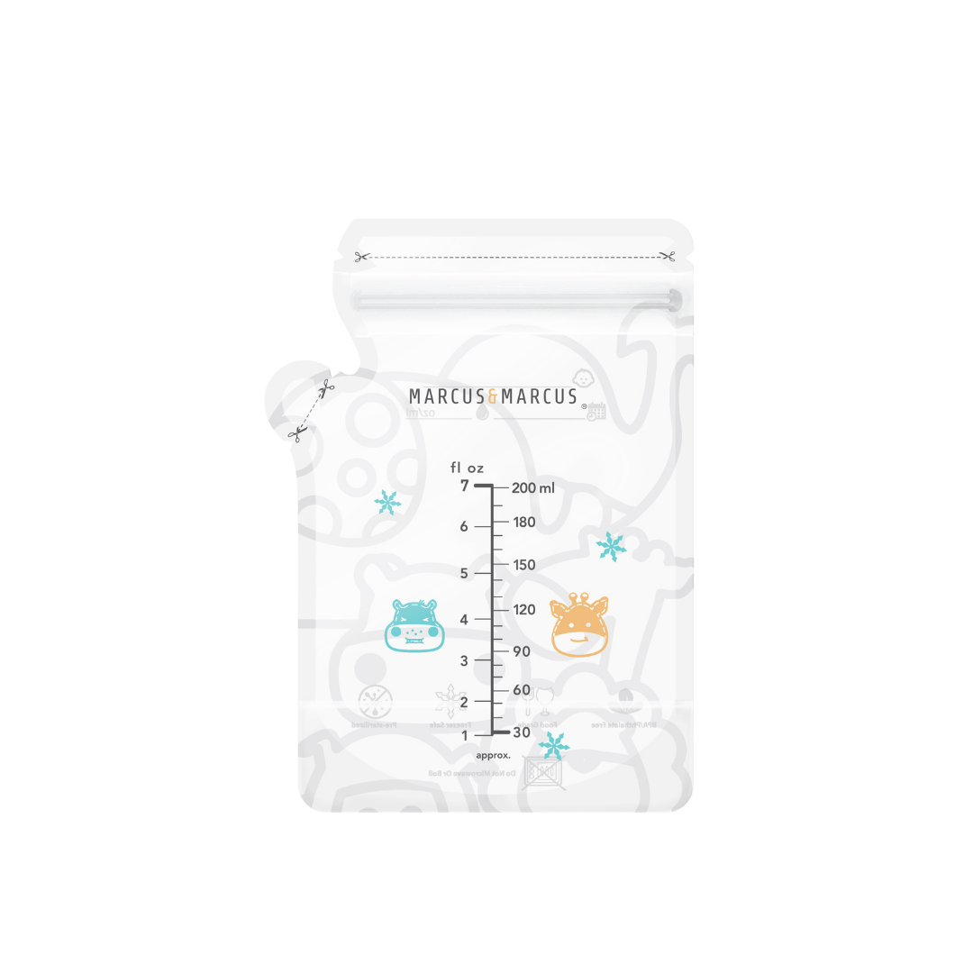 Marcus & Marcus - Breastmilk Storage Bags (6588002369570)